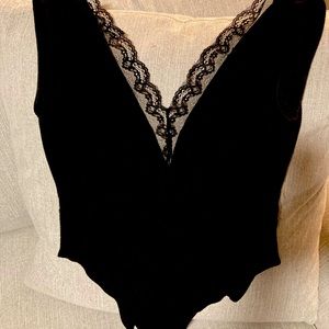Primark blk bodysuit size S